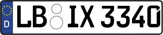 LB-IX3340