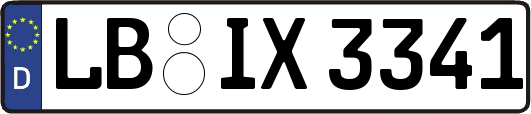 LB-IX3341