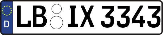 LB-IX3343