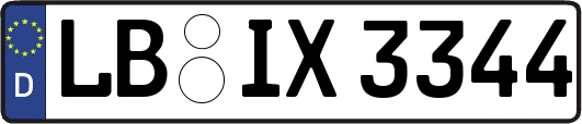 LB-IX3344