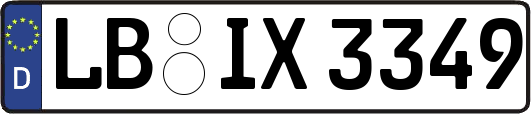 LB-IX3349
