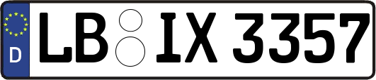 LB-IX3357