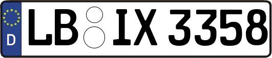LB-IX3358