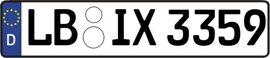 LB-IX3359