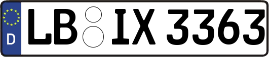 LB-IX3363