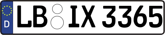 LB-IX3365