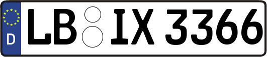 LB-IX3366