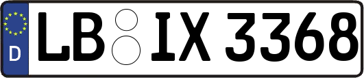 LB-IX3368