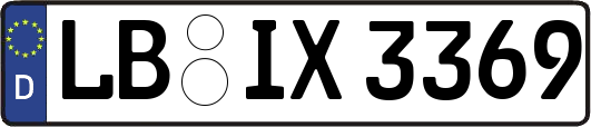LB-IX3369