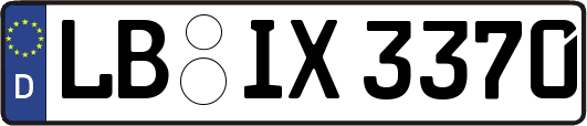 LB-IX3370
