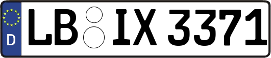 LB-IX3371