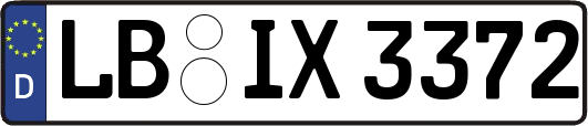 LB-IX3372