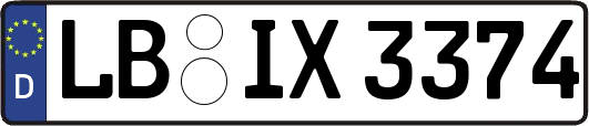 LB-IX3374