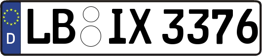 LB-IX3376