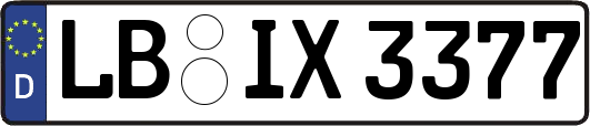 LB-IX3377