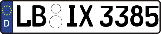 LB-IX3385
