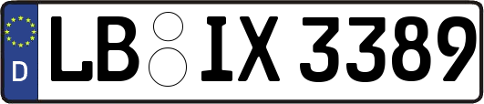 LB-IX3389