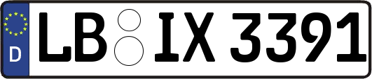 LB-IX3391