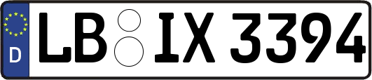 LB-IX3394