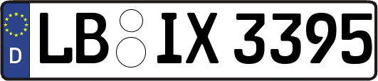 LB-IX3395