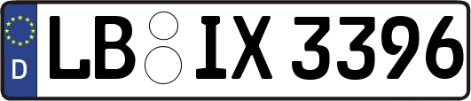 LB-IX3396