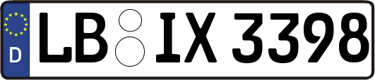 LB-IX3398