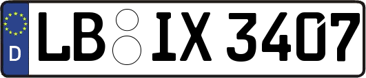 LB-IX3407
