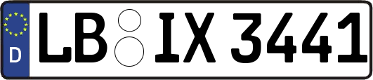 LB-IX3441