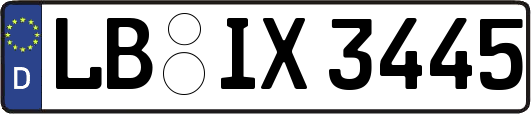 LB-IX3445