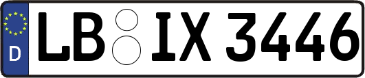 LB-IX3446