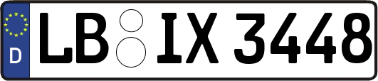 LB-IX3448