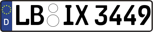 LB-IX3449