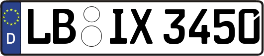 LB-IX3450