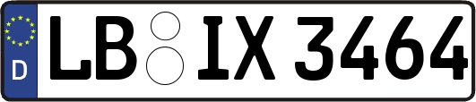 LB-IX3464