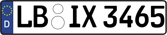 LB-IX3465