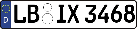 LB-IX3468