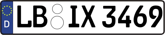 LB-IX3469