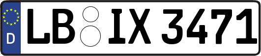 LB-IX3471