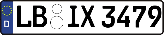 LB-IX3479