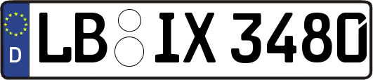 LB-IX3480