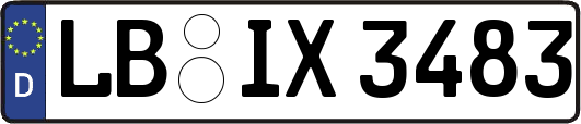 LB-IX3483