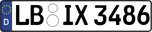 LB-IX3486