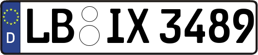LB-IX3489