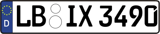 LB-IX3490
