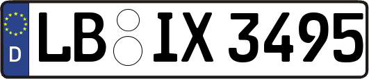 LB-IX3495