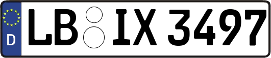 LB-IX3497