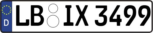 LB-IX3499