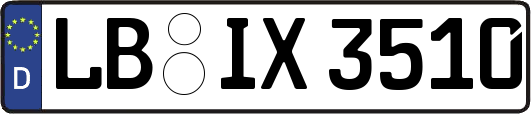 LB-IX3510