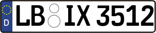 LB-IX3512