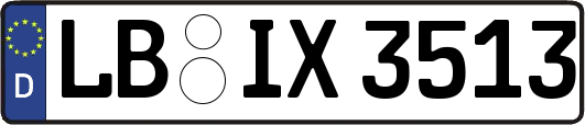 LB-IX3513